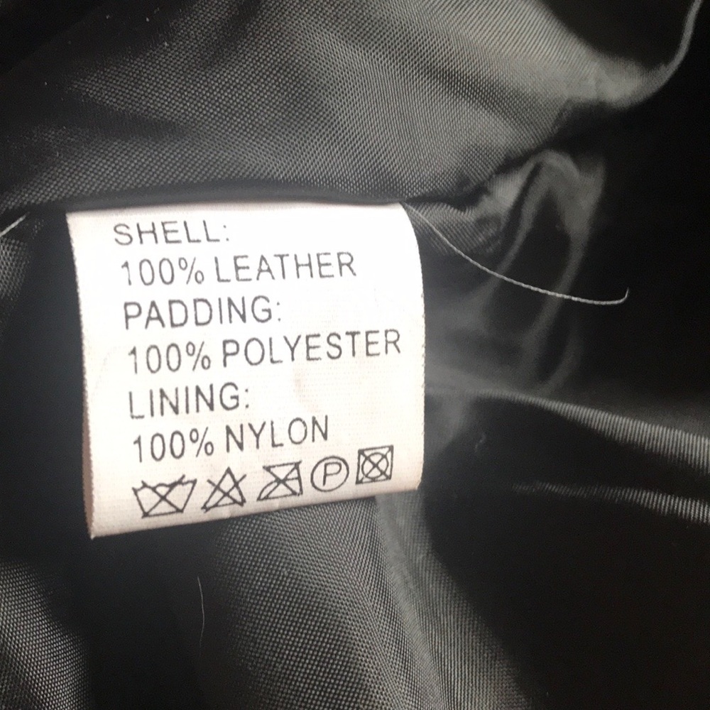 Leather Jacket - Picture 8 of 8